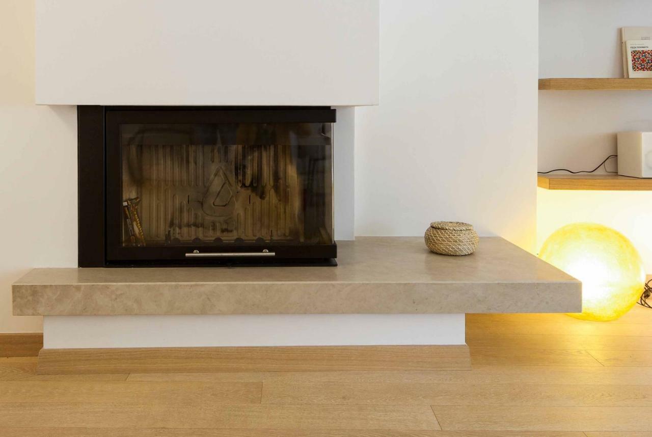 Stylish 3-Bedroom Apartment & Terrace Tesalonika Bagian luar foto